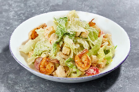 Салат Цезарь