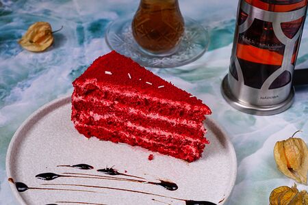 Красный бархат