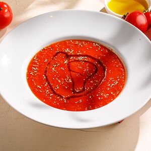 Томатный суп