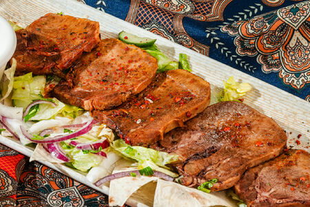 Говяжий язык доп. к плову