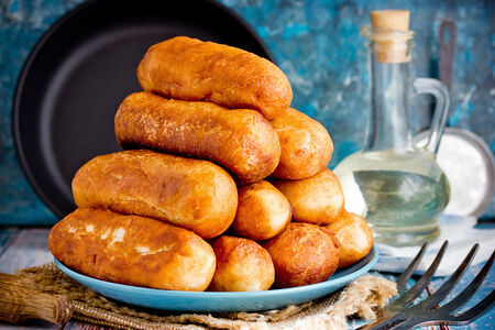 Сосиска в тесте