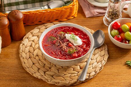 Борщ Фирменный