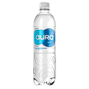 Вода Аура н/газ