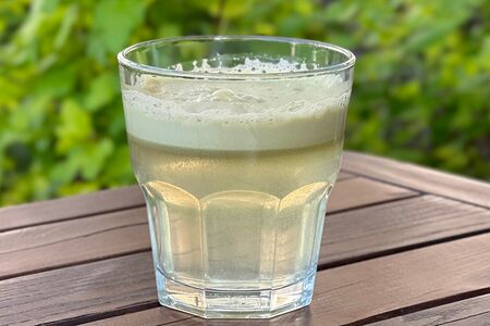 Фреш яблочный