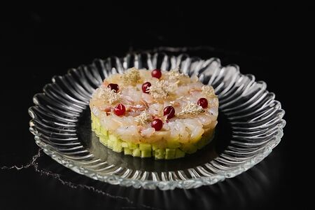 Тартар из муксуна