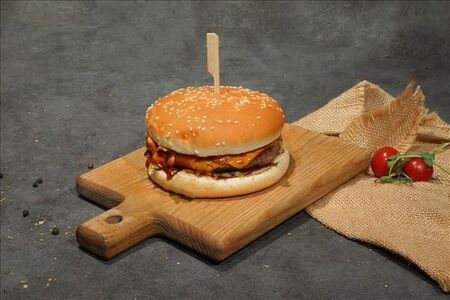 Гриль-бургер