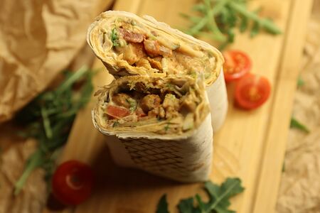 Шавергусь Жгучий