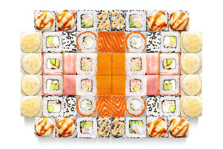 Сет Отряд вагонов