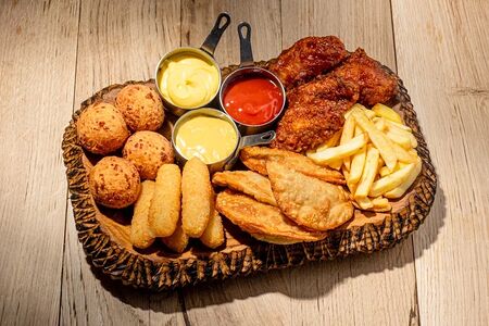 Пивная тарелка