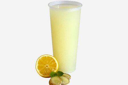 Чай Имбирь-груша