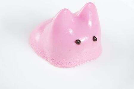 Панна котики вишня