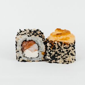 Запеченный Фудзи