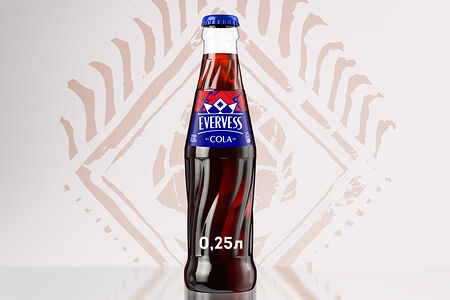 Evervess Кола 0,25л