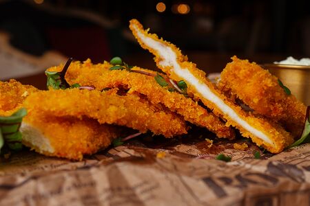 Куриные наггетсы 