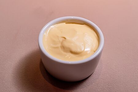 Соус Сливочный с сыром горгонзола