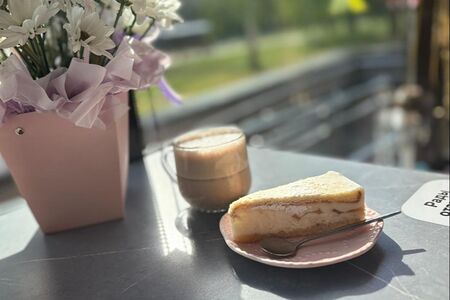 Груша-рикотта 