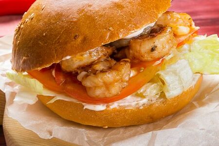 Креветка Бро