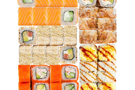 Сет Тихая роскошь