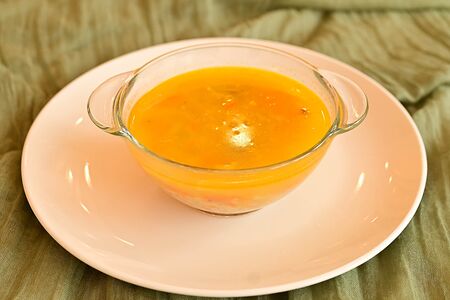 Лапша куриная