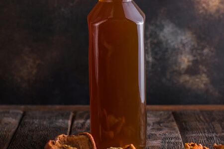 Компот из сухофруктов 