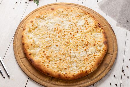 Хачапури по-мегрельски