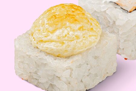 Запечённый с курицей