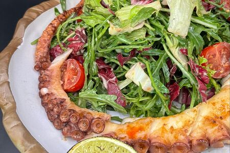 Салат Кракен 