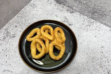 кольца кальмар