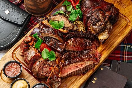 Мясной набор