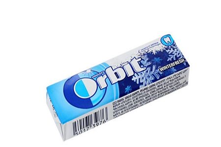 Жевательная резинка