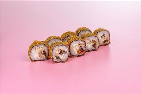 Темпура ролл с угрем