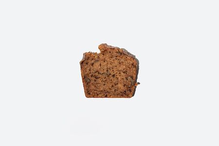 Кекс банан-пекан