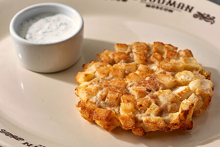 Бизнес-ланч Котлета Пожарская