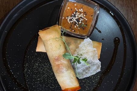 Ролл Нем Га Лосось