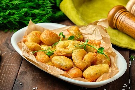 Халапеньо в кляре