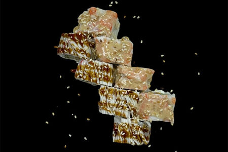 Ролл Радуга