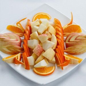 Фруктовая нарезка