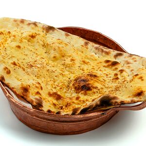 Чурек с кунжутом