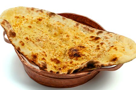 Чурек с кунжутом