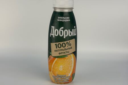 Сок Добрый Апельсин-мандарин