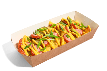 Фриша-Бол по-баварски