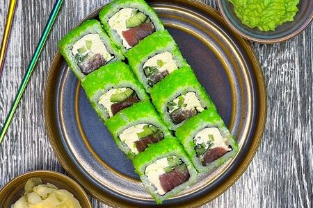 Калифорния с тунцом