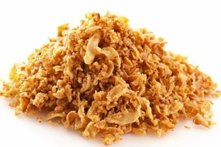 Жареный лук