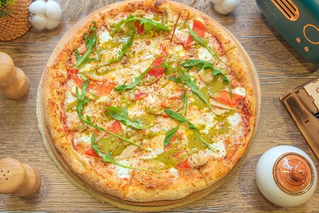 Пицца Роджер