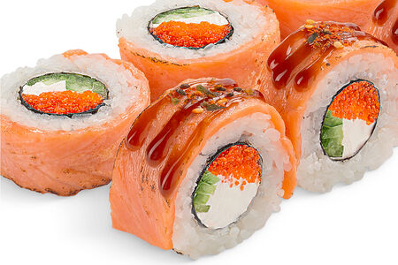 Ролл Филадельфия Хот