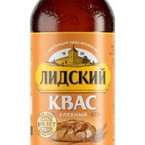 Лидский квас Хлебный