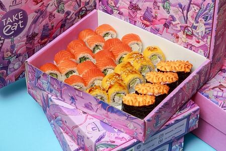 Шкатулка Давай вечером