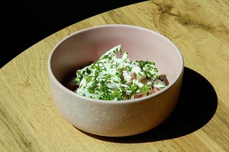 Овощной салат