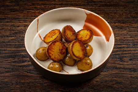 Молодой картофель