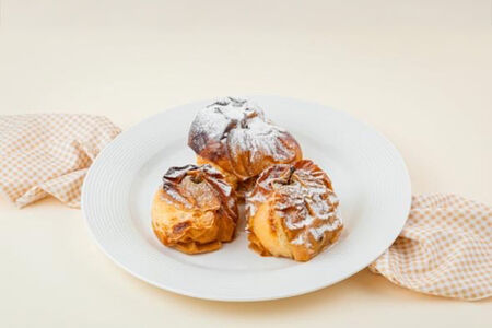 Яблоки запеченные 